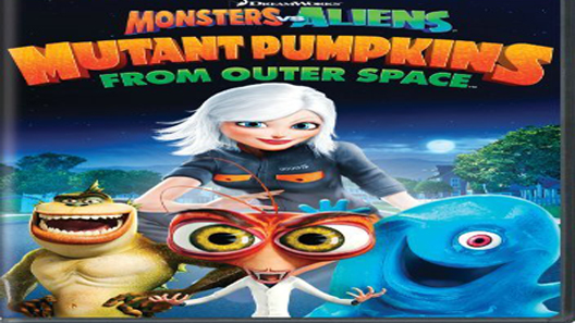 فيلم Monsters Vs Aliens Mutant Pumpkins From Outer Space 2009 مترجم