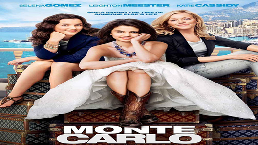 فيلم Monte Carlo 2011 مترجم