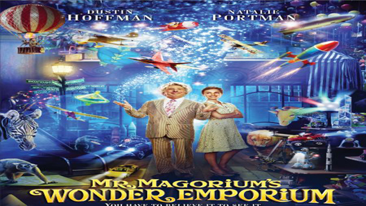 فيلم Mr Magoriums Wonder Emporium 2007 مترجم