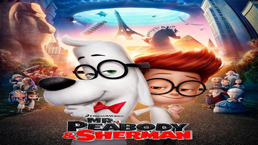 فيلم Mr Peabody And Sherman 2014 مترجم
