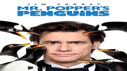 فيلم Mr Poppers Penguins 2011 مترجم