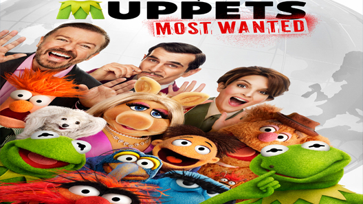 فيلم Muppets Most Wanted 2014 مترجم