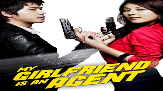 فيلم My Girlfriend Is An Agent 2009 مترجم