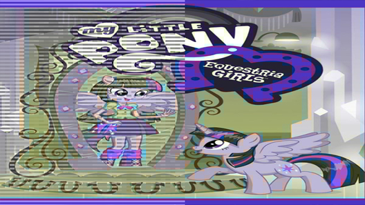 فيلم My Little Pony Equestria Girls 2013 مترجم