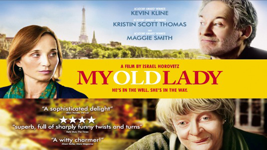 فيلم My Old Lady 2014 مترجم