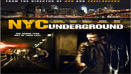 فيلم N Y C Underground 2013 مترجم