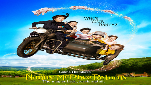 فيلم Nanny McPhee And The Big Bang 2010 مترجم