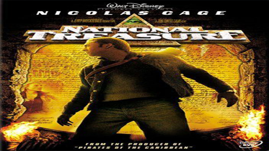 فيلم National Treasure 2004 مترجم