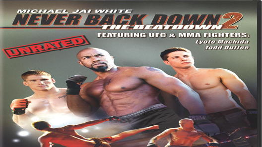 فيلم Never Back Down 2 The Beatdown 2011 مترجم