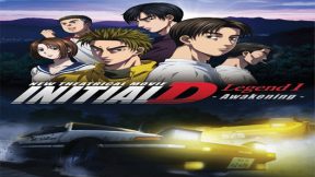 فيلم New Initial D The Movie Legend 1 Awakening 2014 مترجم