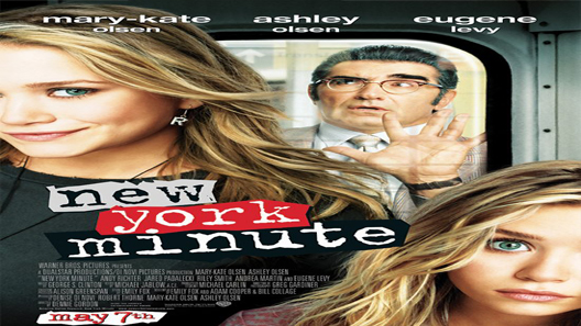 فيلم New York Minute 2004 مترجم
