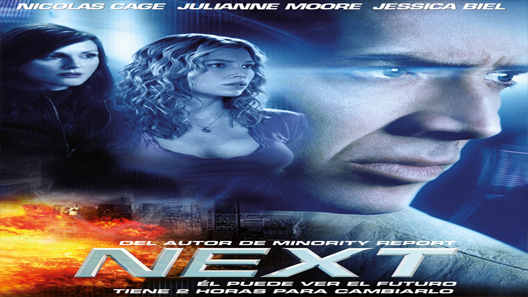 فيلم Next 2007 مترجم