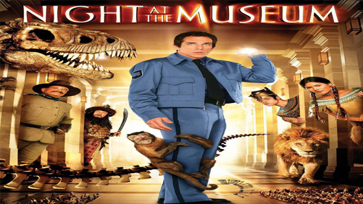 فيلم MNight At The Museum 2006 مترجم