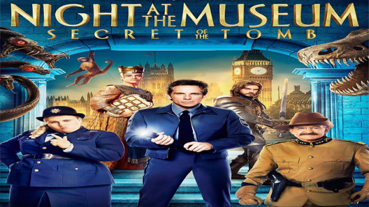 فيلم Night At The Museum 3 2014 مترجم