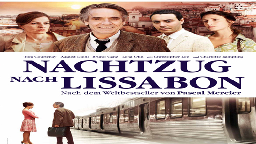 فيلم Night Train To Lisbon 2013 مترجم