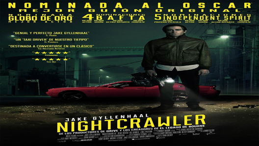 فيلم Nightcrawler 2014 مترجم