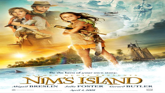 فيلم Nims Island 2008 مترجم