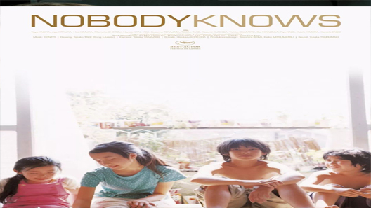 فيلم Nobody Knows 2004 مترجم