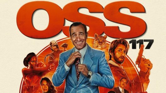 فيلم OSS 117: From Africa with Love 2021 مترجم