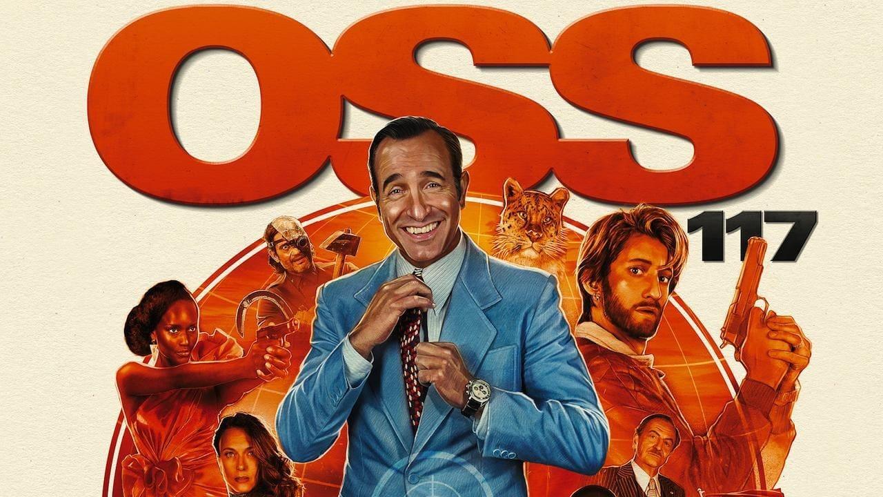 فيلم OSS 117: From Africa with Love 2021 مترجم