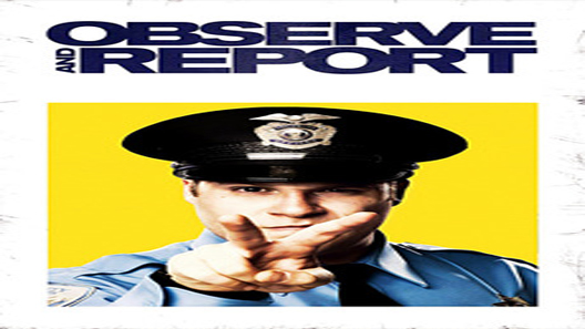 فيلم Observe And Report 2009 مترجم