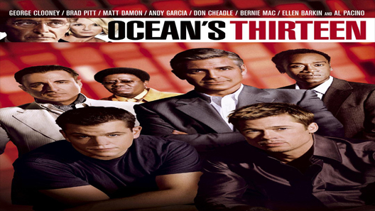 فيلم Oceans Thirteen 2007 مترجم