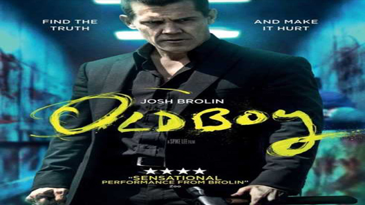 فيلم Oldboy 2013 مترجم