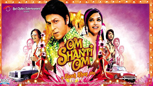 فيلم Om Shanti Om 2007 مترجم