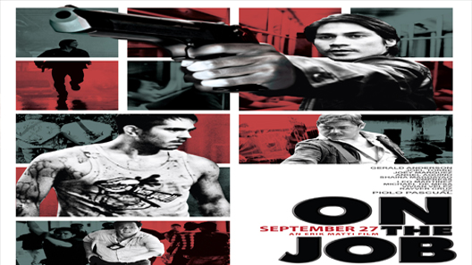 فيلم On The Job 2013 مترجم