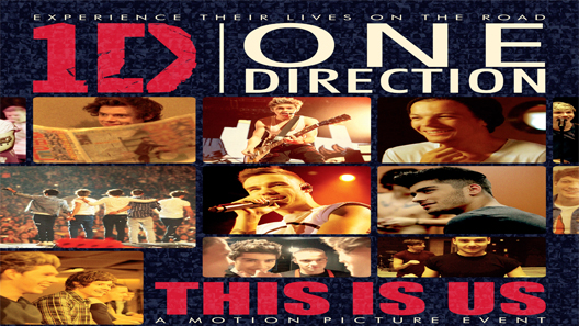 فيلم One Direction This Is Us 2013 مترجم