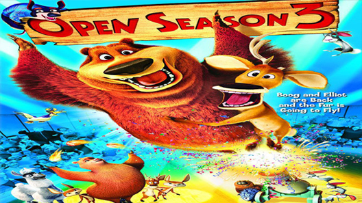 فيلم Open Season 3 2010 مترجم