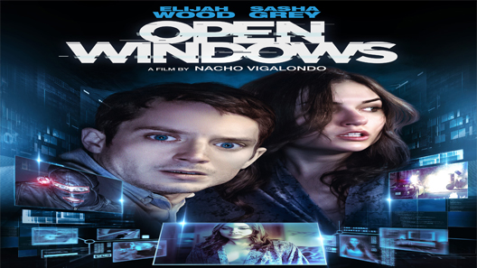 فيلم Open Windows 2014 مترجم