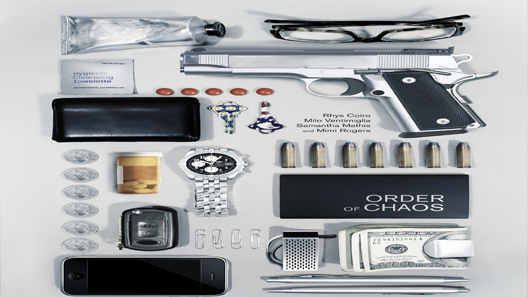 فيلم Order Of Chaos 2010 مترجم