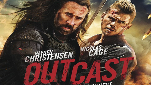 فيلم Outcast 2014 مترجم