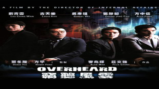 فيلم Overheard 2009 مترجم