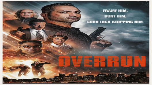 فيلم Overrun 2021 مترجم