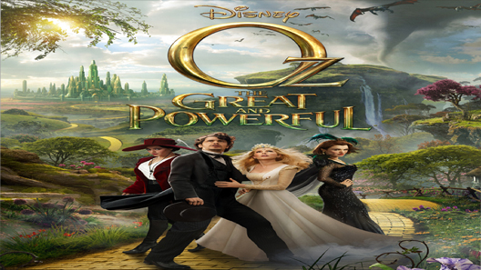 فيلم Oz The Great And Powerful 2013 مترجم