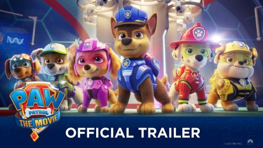فيلم PAW Patrol: The Movie 2021 مترجم