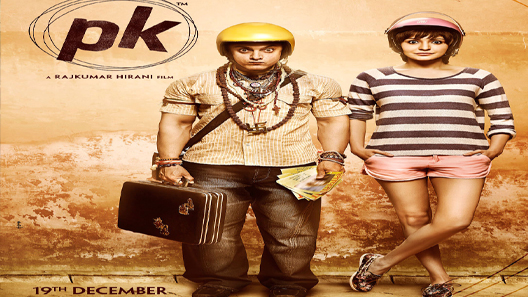 فيلم PK 2014 مترجم
