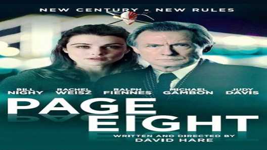 فيلم Page Eight 2011 مترجم