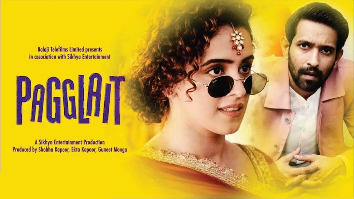 فيلم Pagglait 2021 مترجم