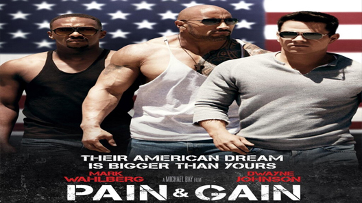 فيلم Pain And Gain 2013 مترجم