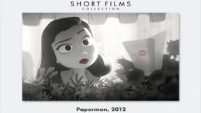 فيلم Paperman 2012 مترجم