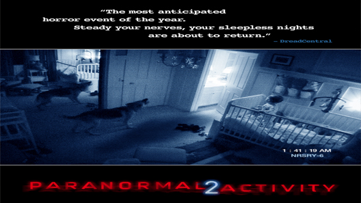 فيلم Paranormal Activity 2 2010 مترجم