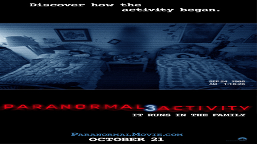فيلم Paranormal Activity 2007 مترجم