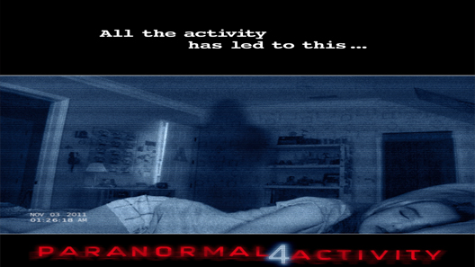 فيلم Paranormal Activity 4 2012 مترجم