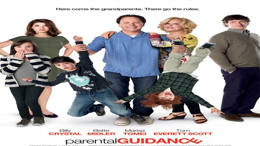 فيلم Parental Guidance 2012 مترجم