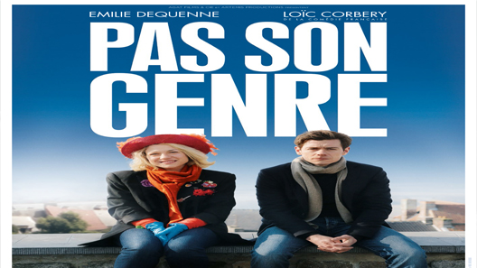 فيلم Pas Son Genre 2014 مترجم