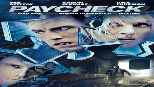 فيلم Paycheck 2003 مترجم