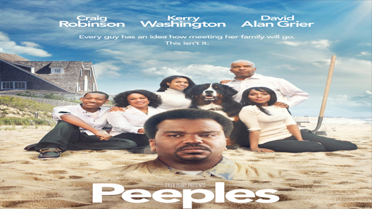 فيلم Peeples 2013 مترجم